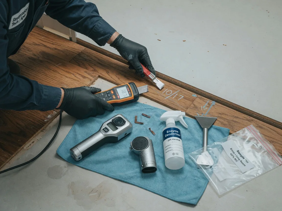 Why choose Water Damage Repair in Deep Water, WV